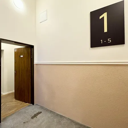 Kramarska Residence - Old Market Square By Friendly Apartments Poznan Exterior photo