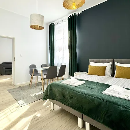 Kramarska Residence - Old Market Square By Friendly Apartments Poznan Exterior photo