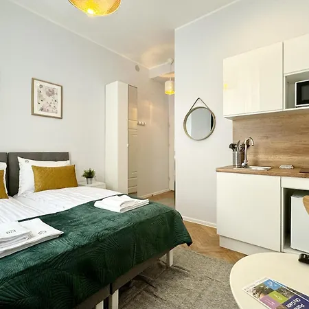 Kramarska Residence - Old Market Square By Friendly Apartments Poznan Exterior photo