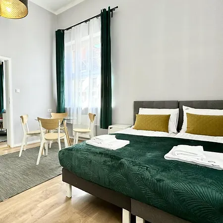 Kramarska Residence - Old Market Square By Friendly Apartments Poznan Exterior photo