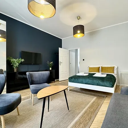 Kramarska Residence - Old Market Square By Friendly Apartments Poznan Exterior photo