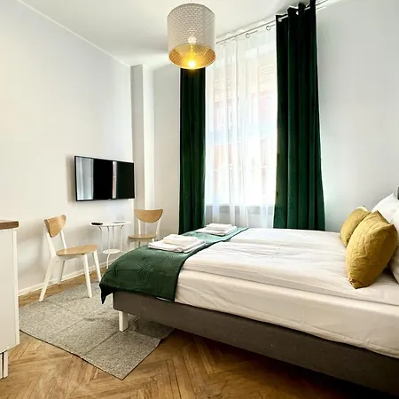 Kramarska Residence - Old Market Square By Friendly Apartments Poznan Exterior photo