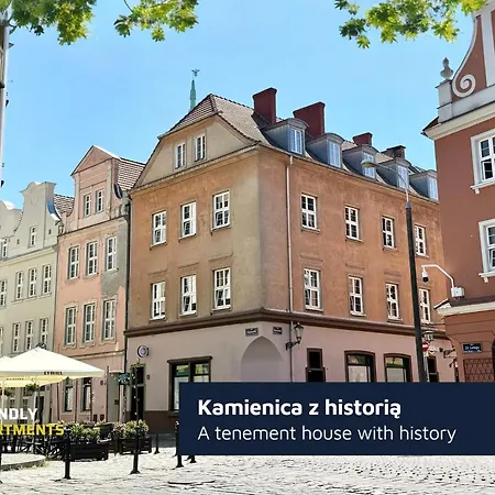 Kramarska Residence - Old Market Square By Friendly Apartments Poznan Exterior photo