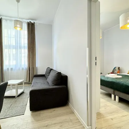 Kramarska Residence - Old Market Square By Friendly Apartments Poznan Exterior photo