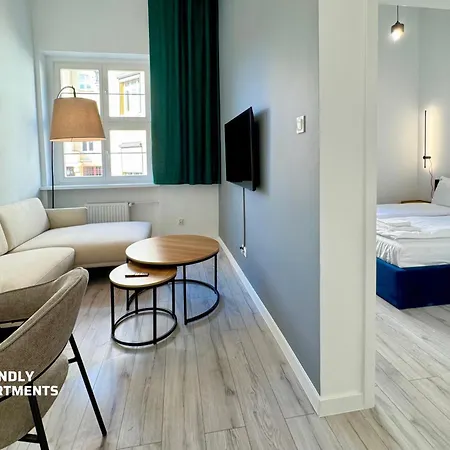 Kramarska Residence - Old Market Square By Friendly Apartments Poznan Exterior photo
