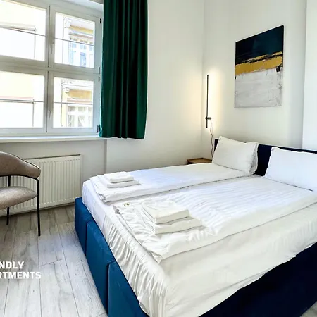 Kramarska Residence - Old Market Square By Friendly Apartments Poznan Exterior photo