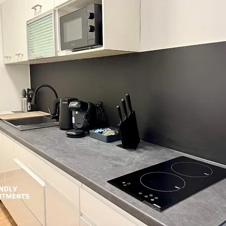 Kramarska Residence - Old Market Square By Friendly Apartments Poznan Room photo