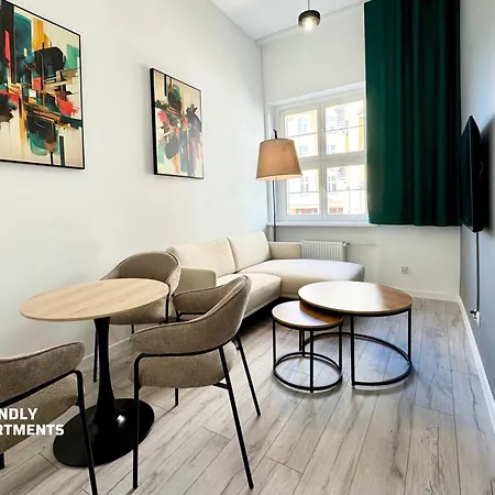 Kramarska Residence - Old Market Square By Friendly Apartments Poznan Exterior photo