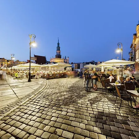 Kramarska Residence - Old Market Square By Friendly Apartments Poznan Exterior photo