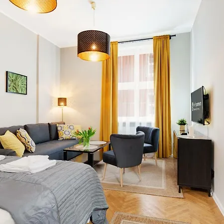 Kramarska Residence - Old Market Square By Friendly Apartments Poznan Exterior photo