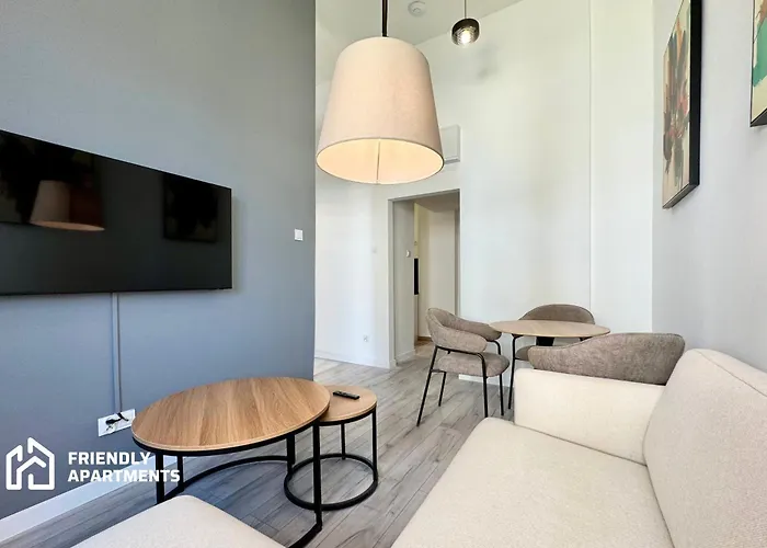 Kramarska Residence - Old Market Square By Friendly Apartments