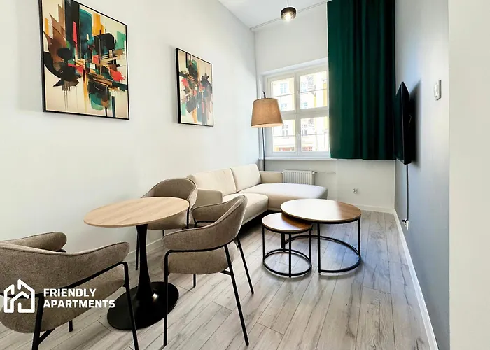 Kramarska Residence - Old Market Square By Friendly Apartments