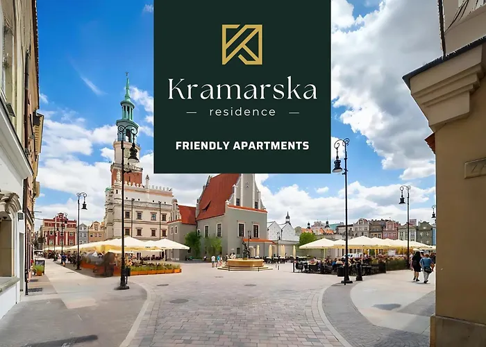 Kramarska Residence - Old Market Square By Friendly Apartments