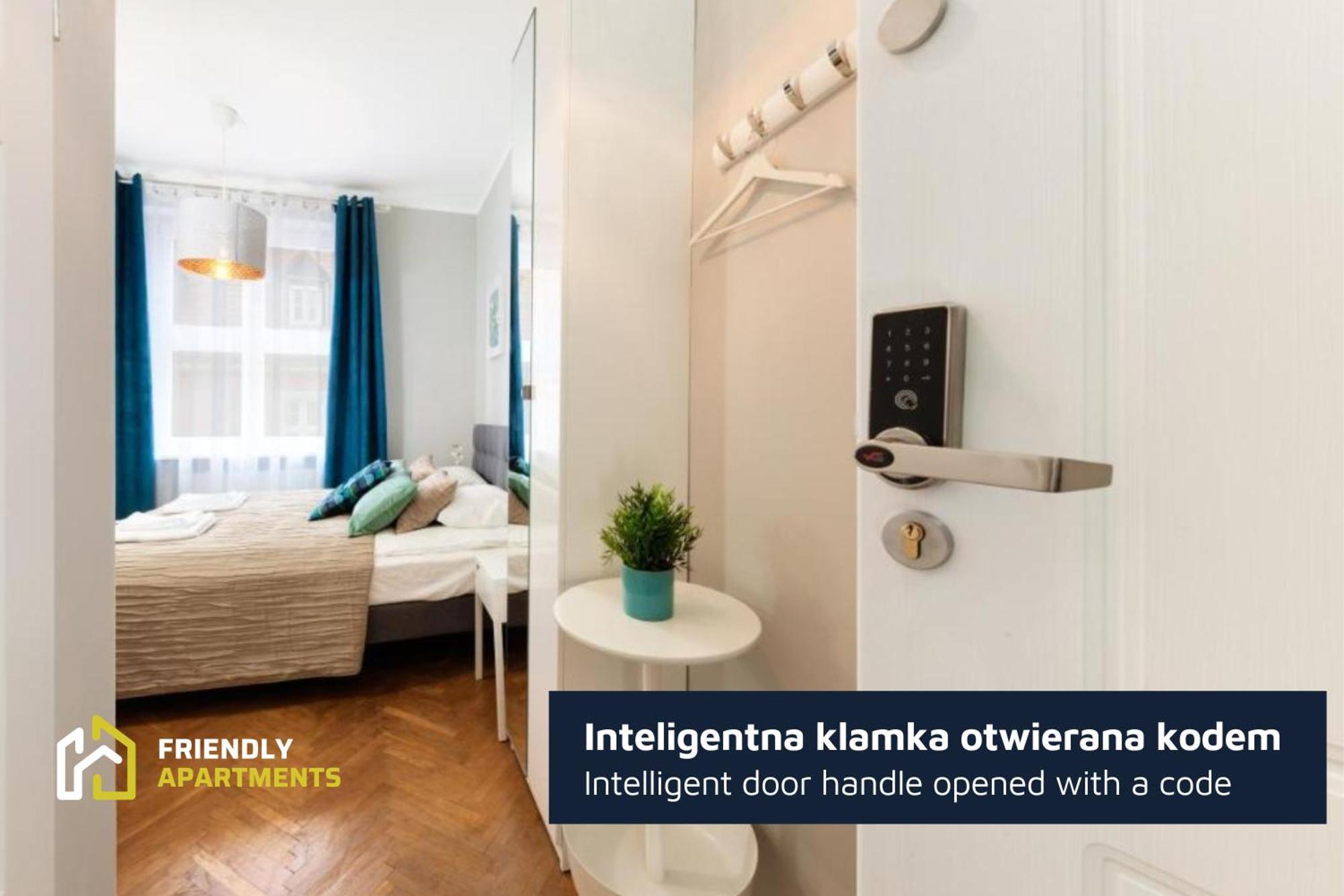 Kramarska - Old Market Square By Friendly Apartment Poznan