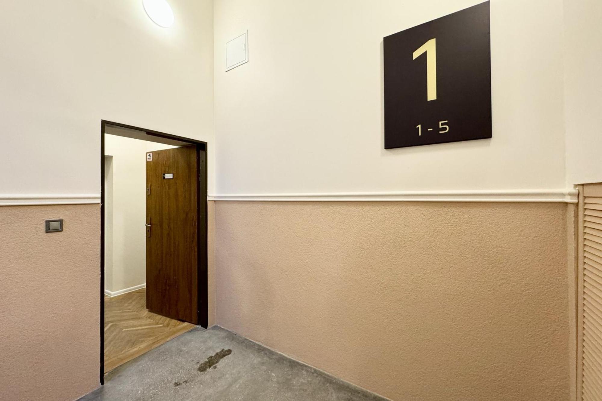 Apartment Kramarska - Old Market Square By Friendly Poznan