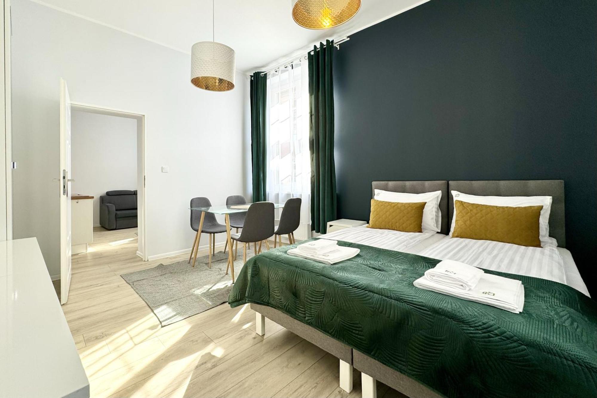 Apartment Kramarska - Old Market Square By Friendly Poznan