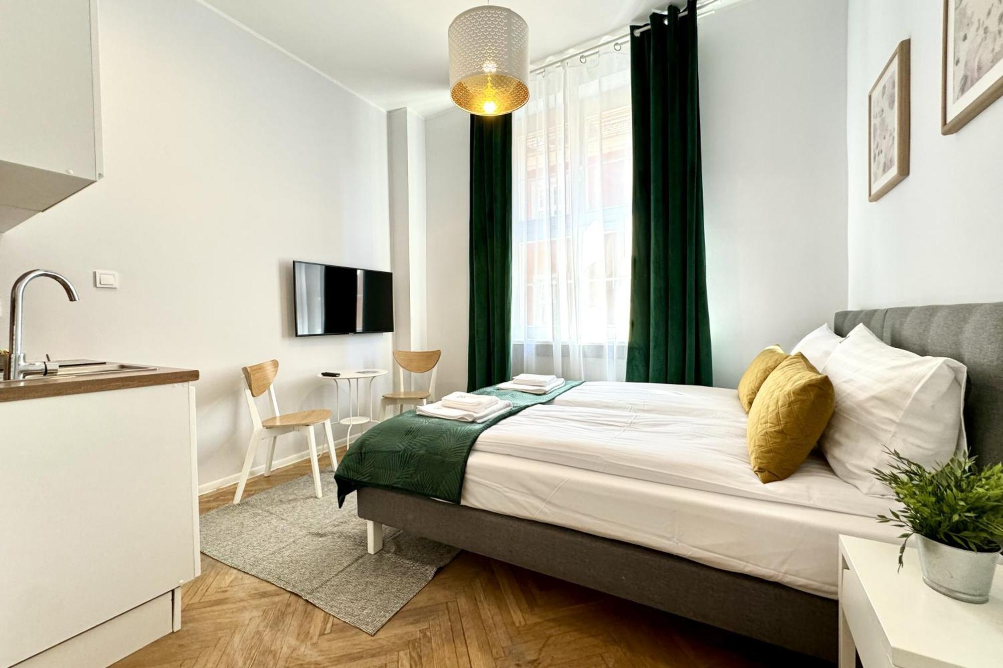 Kramarska - Old Market Square By Friendly Apartment Poznan