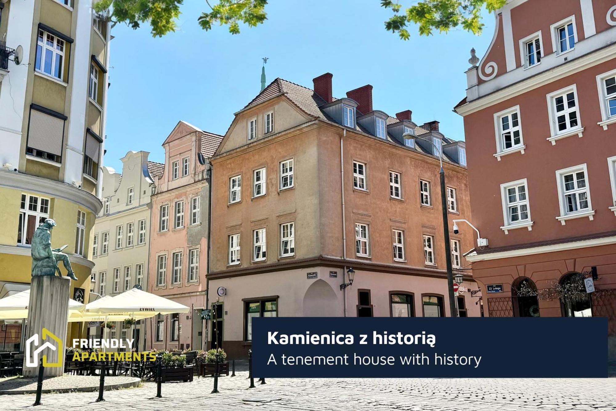 Kramarska - Old Market Square By Friendly
