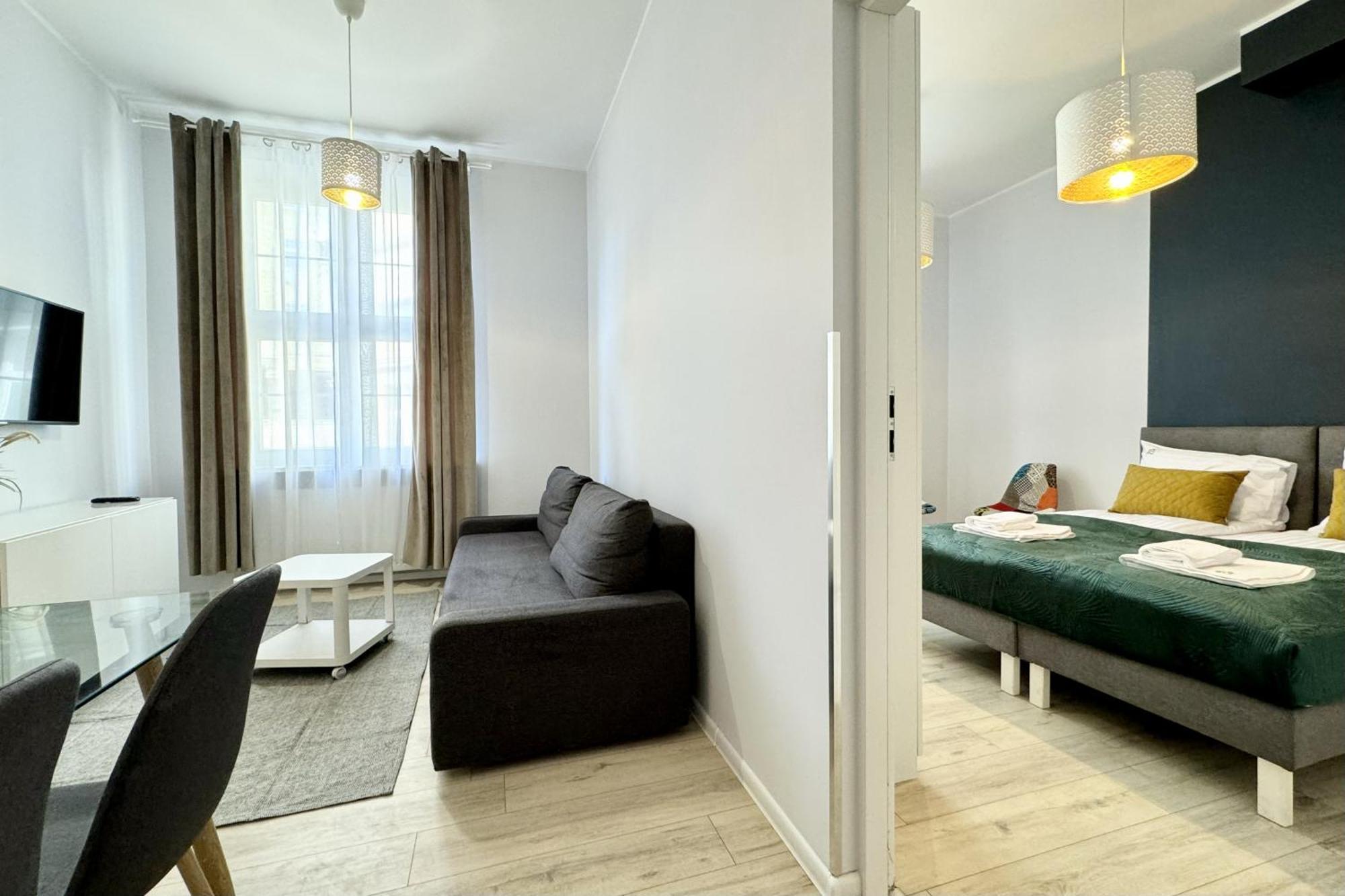 Apartment Kramarska - Old Market Square By Friendly Poznan