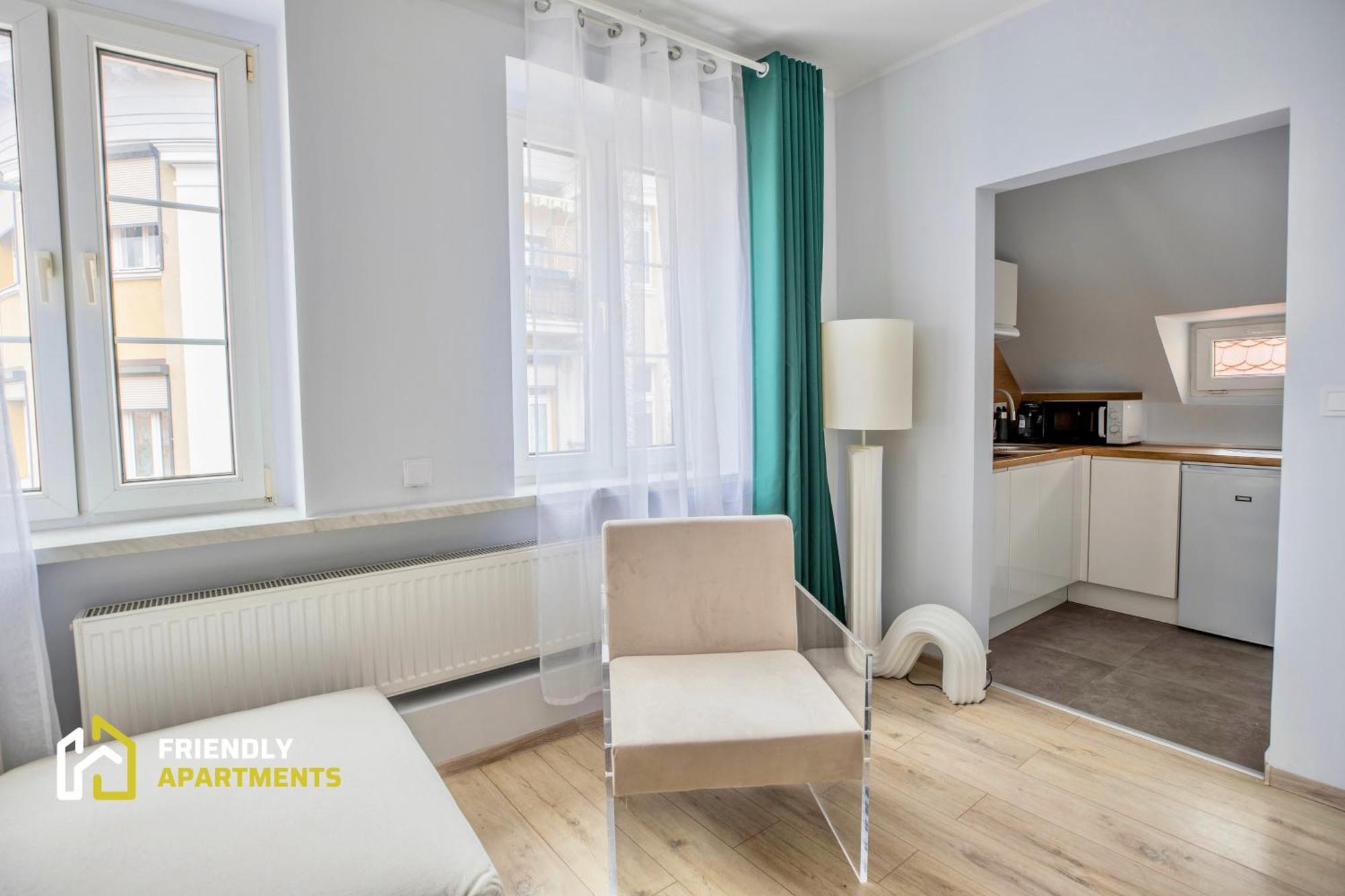 Kramarska - Old Market Square By Friendly Apartment *