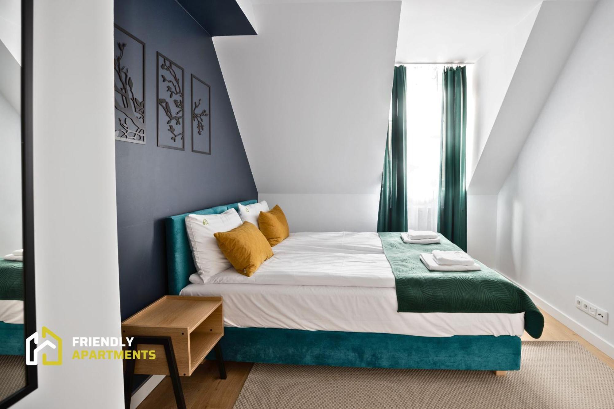Apartment Kramarska - Old Market Square By Friendly Poznan