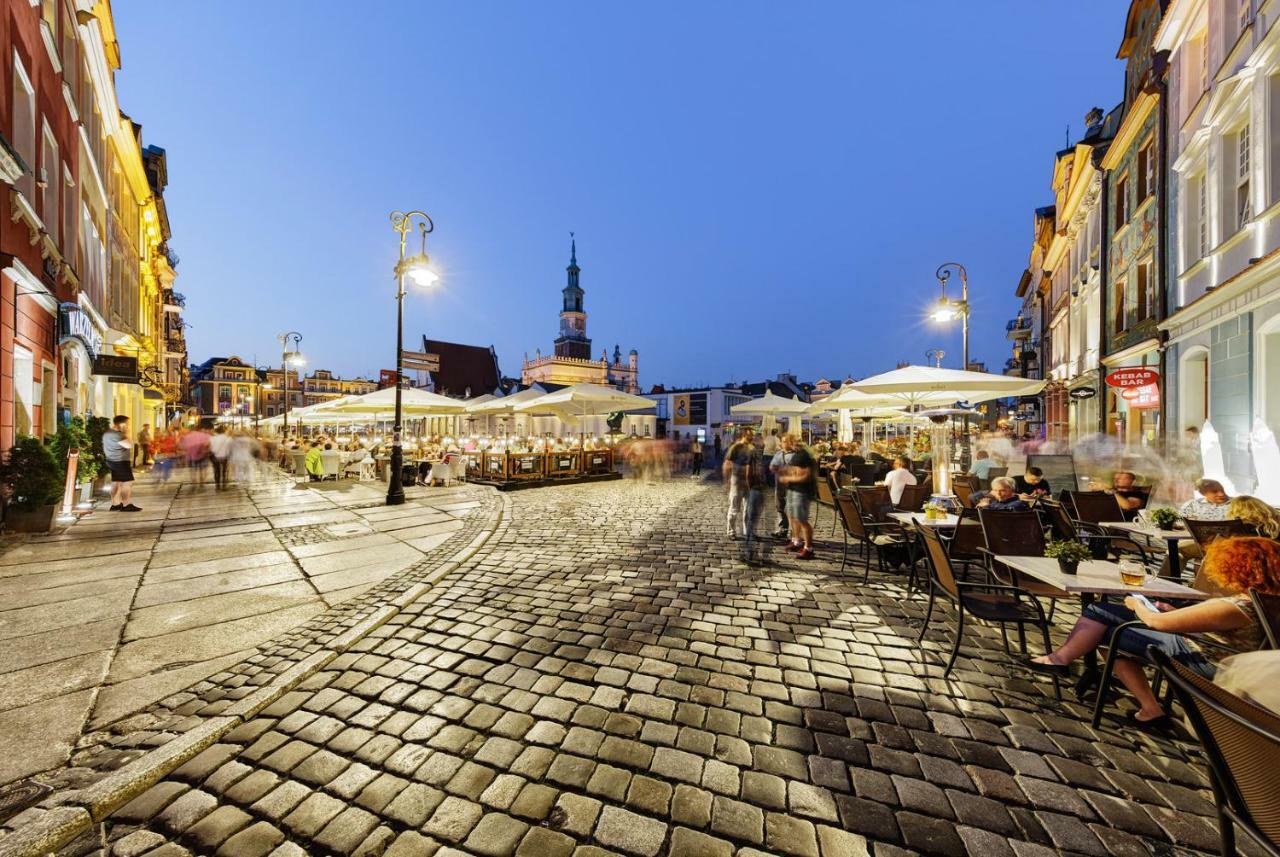 Kramarska - Old Market Square By Friendly * Poznan