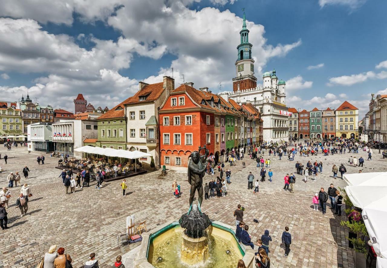Apartment Kramarska - Old Market Square By Friendly Poznan